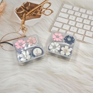 Набор для мягких контактных линз с двумя футлярами CA5699