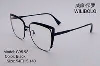 Metal ultrathin frames Wilibolo G95-98