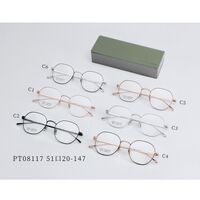 Titanium extralight frames MAMO PT08117