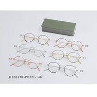 Titanium extralight frames MAMO HX08178