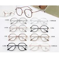 Оправа комбинированная (металл + TR90) с линзами Blue Ray Cut MAMO M2961