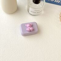 Мини-набор для мягких контактных линз A118-35纯坐胖熊