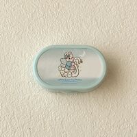 Mini soft contact lens kit JH890天鹅宝宝