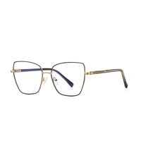 Metal Blue Blocker frames for glasses MORE 3074