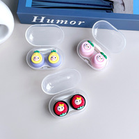 Mini set for a soft contact lens (Kits for contact lenses) PPX24
