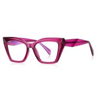 Plastic TR90 frames for glasses with Blue Ray Cut protection and flex hinges FOCUS FCS2167