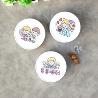 Kit for soft contact lenses (Kits for contact lenses) XF008Hed