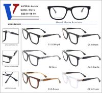 Оправа пластиковая из ацетата с флексом D5015-DA