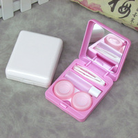 Kit for soft contact lenses (Kits for contact lenses) XF-081