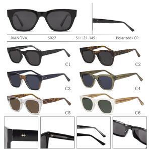 Polarized CP plastic sunglasses Rianova R5027