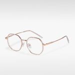 Оправа комбинированная (металл + TR90) MAMO M2388