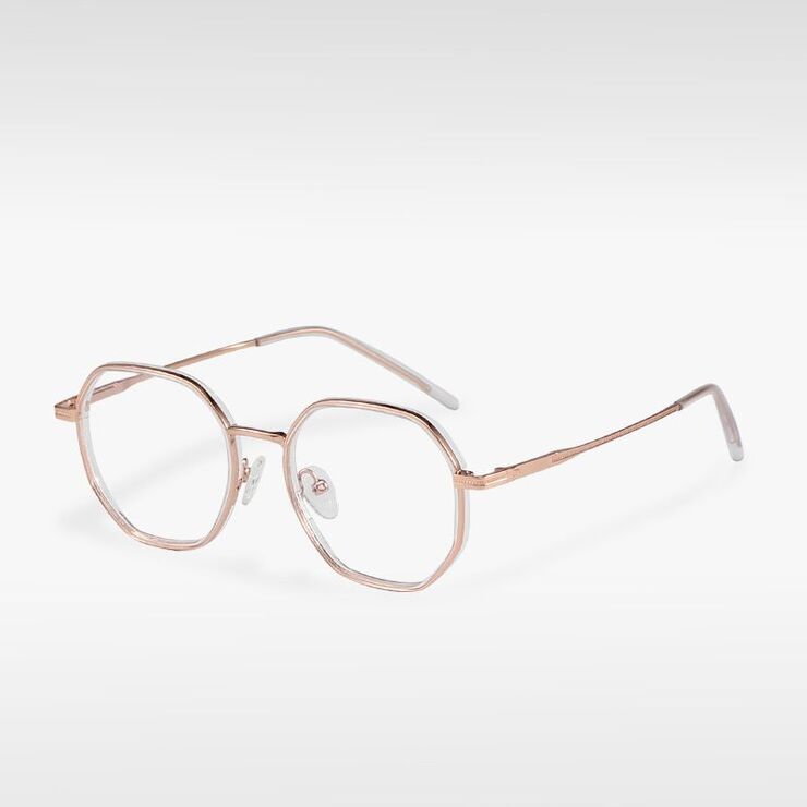 Оправа комбинированная (металл + TR90) MAMO M2388