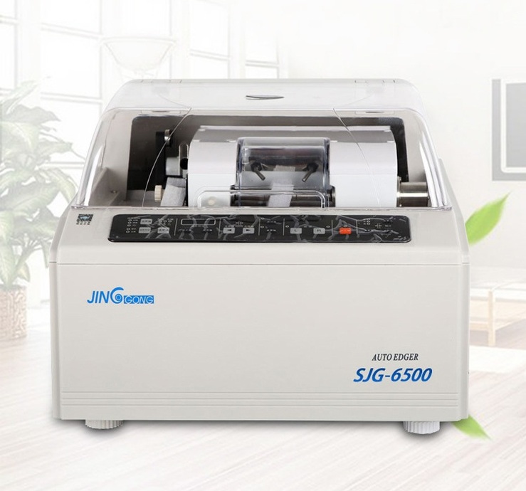 Automatic lens edger griding machine SJG-6500
