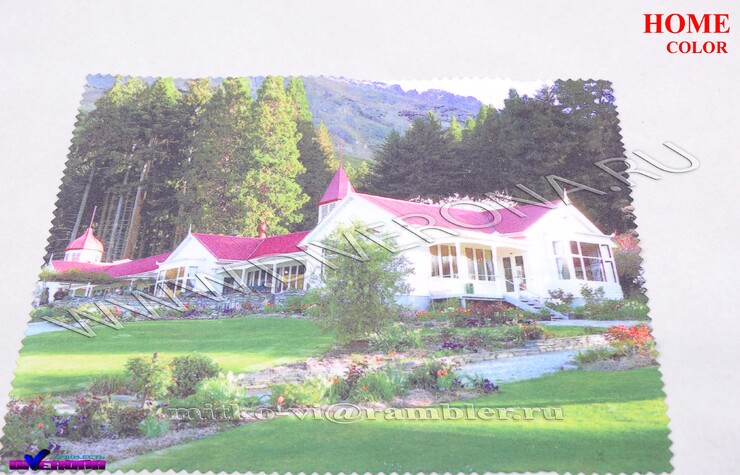 САЛФЕТКИ ДОМ