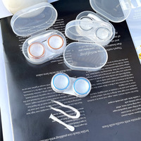 Mini soft contact lens B5003