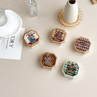 Мини набор для мягких контактных линз (Kits for contact lenses) A70-1Octagonal