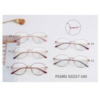 Metal frame MAMO with Blue Ray Cut protection lenses F91001