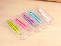 Mini soft contact lens kit 2000