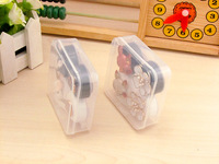 Mini set with contact lens cases XF-DIY-FFRL, 2pcs