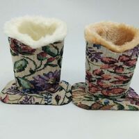 Футляр-стакан, подставка для очков и аксессуаров H001-1-HE