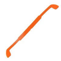 Silicone string eyeglasses holder 22 cm, hole Ø9*2 mm 