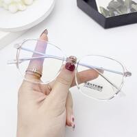 Titanium frames with Blue Ray Cut lenses MAMO M3065