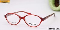 Plastic eyeglasses frame for kids VIZZINI V8237CHL