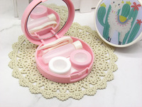Kit for soft contact lenses (Kits for contact lenses) HQ619Alpaca