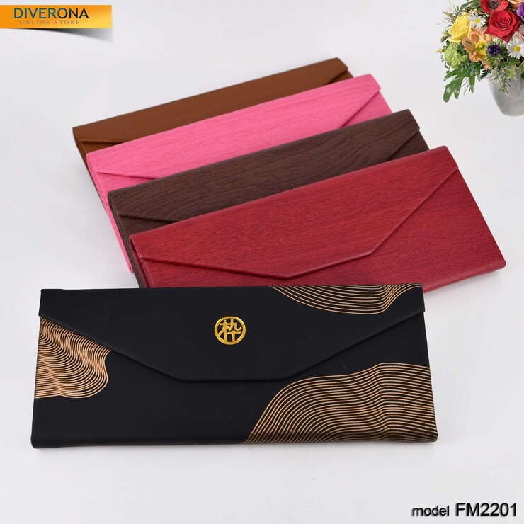 Glasses soft case FM2201