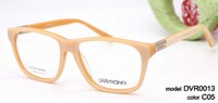 Plastic frames for glasses acetate material DIVERONA DVR0013