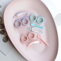 Мини-набор для мягких контактных линз A015佩戴工具套装