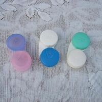 Contact lens case box SL-295-2