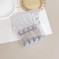 Soft contact lens kit with 3 containers Y-SS4四副装RGP