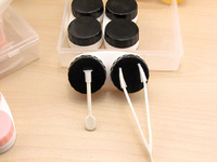 Mini set with contact lens cases ZZ99112, 3pcs