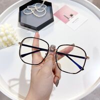 Оправа комбинированная с линзами Blue Ray Cut MAMO S16212