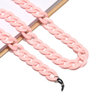 Acrylic eyeglasses chain GB088