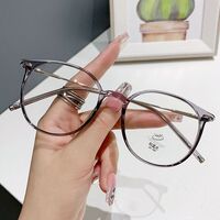 Plastic TR90 Blue Block glasses with blue light protection FENQI F01243