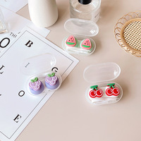 Mini set for a soft contact lens (Kits for contact lenses) PPX50