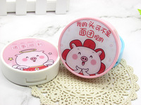 Kit for soft contact lenses (Kits for contact lenses) A619Piglet