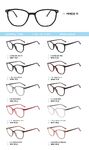 TR90 plastic frame for glasses MH04-11