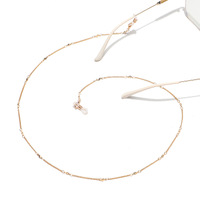 Металлическая цепочка для очков и масок GL1139