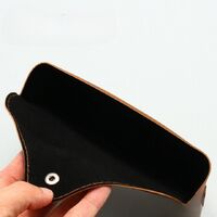 Sunglasses and eyeglasses hard shell case JQ202206290012