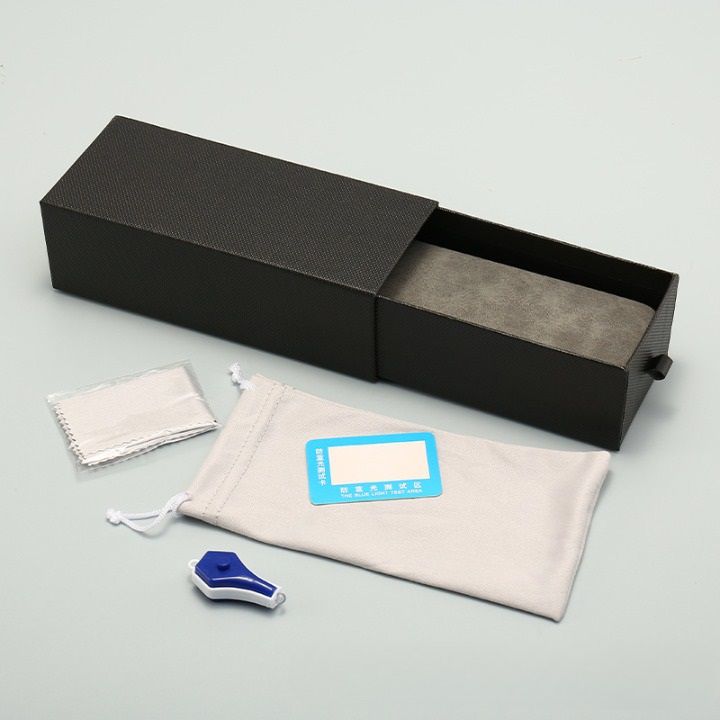 Футляр для очков и солнцезащитных очков + дополнительный комплект HD20221106, выдвижная коробка