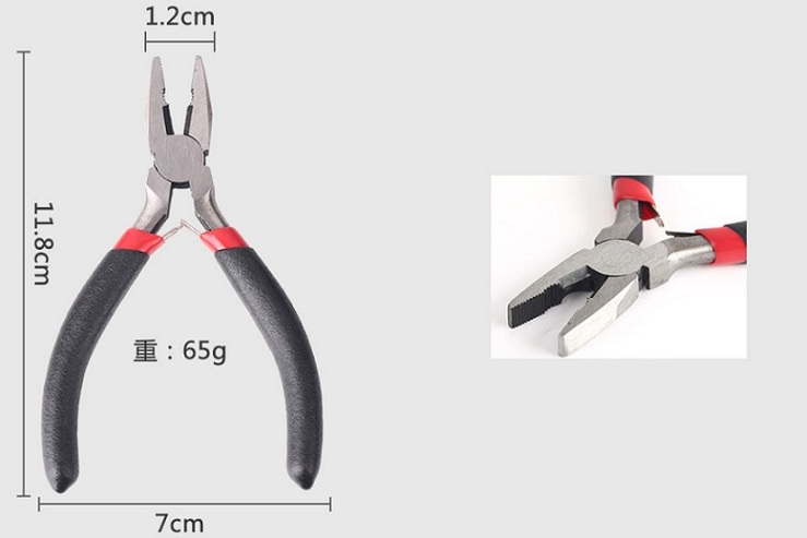 Pliers 11.8*7 cm 1184-Q