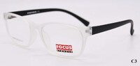 Plastic frames for glasses TR-90 FOCUS FCS018