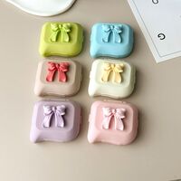 Mini soft contact lens kit B040蝴蝶结