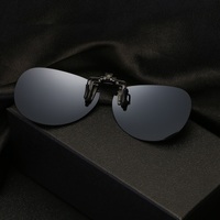 Sunglasses clip-on F6378