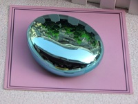 Contact lens kit with mirror and tweezers MT-6513