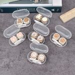 Мини-набор для мягких контактных линз XY-134翻盖笑脸熊