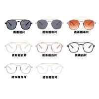 Plastic glasses with blue light protection for women 2311-PN